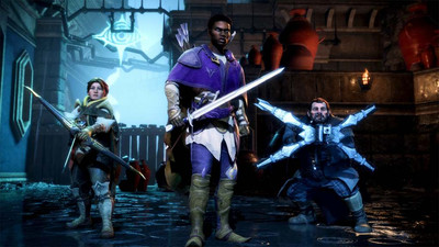 первый скриншот из Dragon Age: The Veilguard