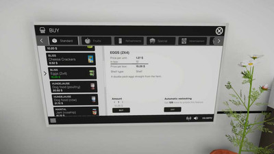 первый скриншот из Shop Simulator: Supermarket