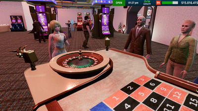 третий скриншот из Casino Island Simulator