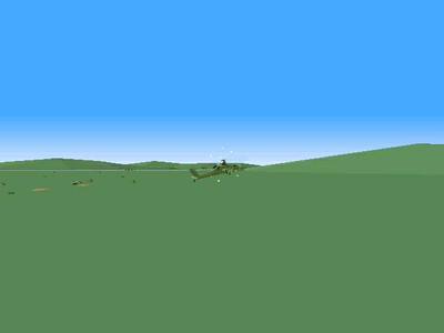 четвертый скриншот из Apache / Apache Longbow