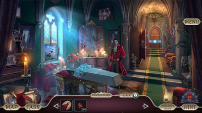 первый скриншот из Book Travelers: A Gothic Story Collectors Edition