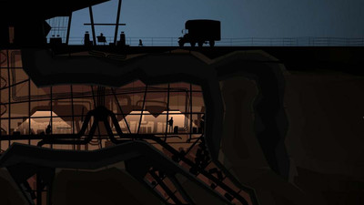 первый скриншот из Kentucky Route Zero: PC Edition