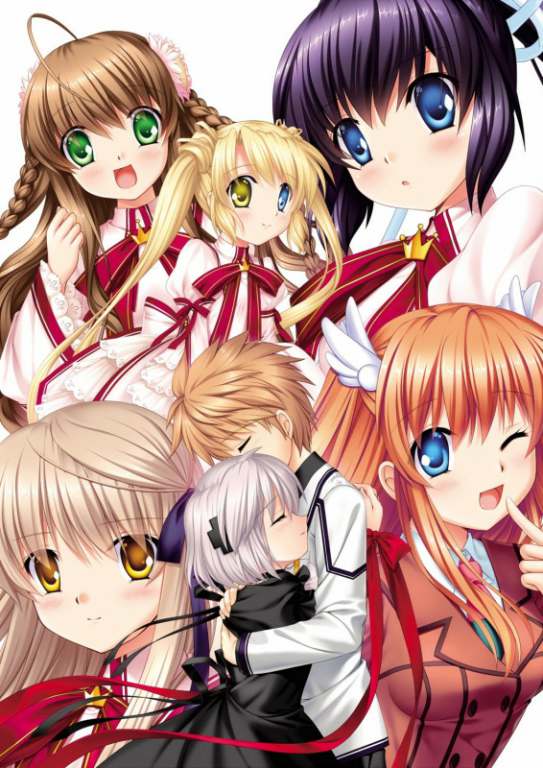 Rewrite: Side Stories