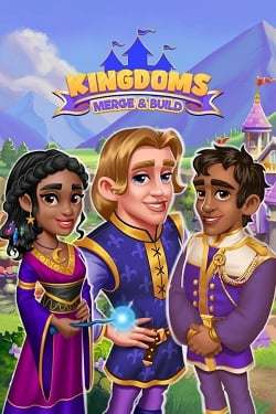 Kingdoms: Merge & Build