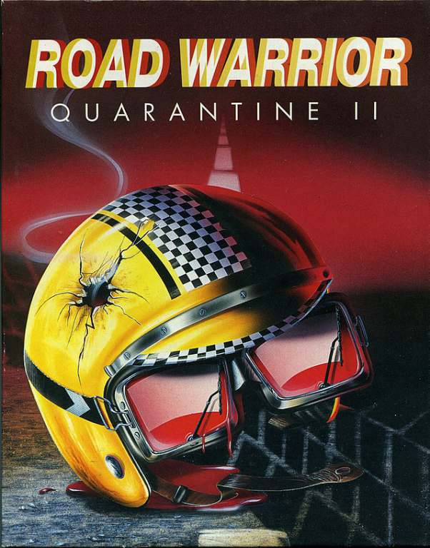 Quarantine II (2): Road Warrior Quarantine II (2): Road Warrior