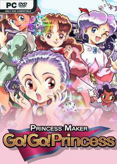 Princess Maker Go!Go! Princess