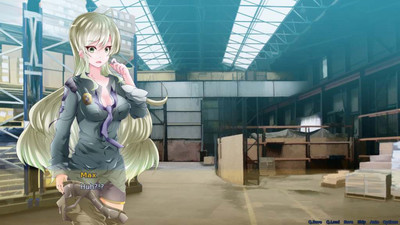 третий скриншот из Max's Big Bust: A Captain Nekorai Tale, 2 - Max's Bigger Bust