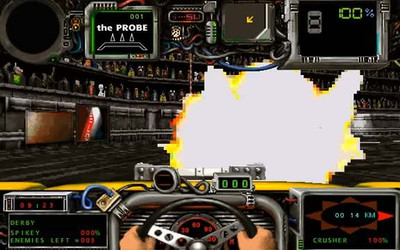 первый скриншот из Quarantine II (2): Road Warrior