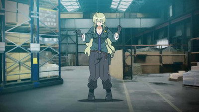 четвертый скриншот из Max's Big Bust: A Captain Nekorai Tale, 2 - Max's Bigger Bust