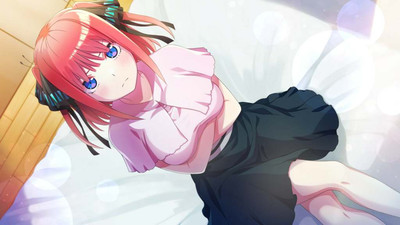 второй скриншот из The Quintessential Quintuplets - Memories of a Quintessential Summer