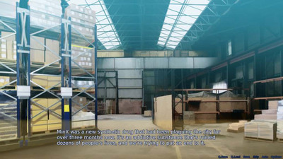 первый скриншот из Max's Big Bust: A Captain Nekorai Tale, 2 - Max's Bigger Bust