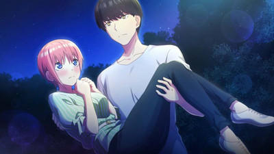 третий скриншот из The Quintessential Quintuplets - Memories of a Quintessential Summer