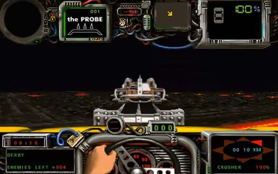 четвертый скриншот из Quarantine II (2): Road Warrior