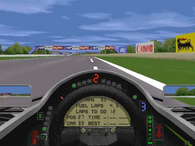 третий скриншот из Grand Prix 2