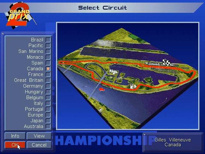 первый скриншот из Grand Prix 2
