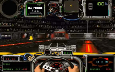 второй скриншот из Quarantine II (2): Road Warrior