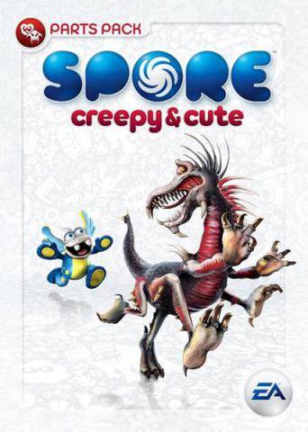 Spore: Creepy & Cute