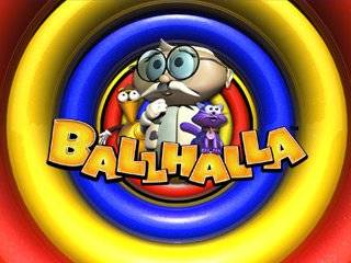 Обложка Ballhalla