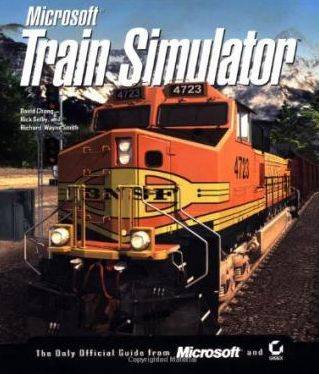 Microsoft Train Simulator GRAND PACK