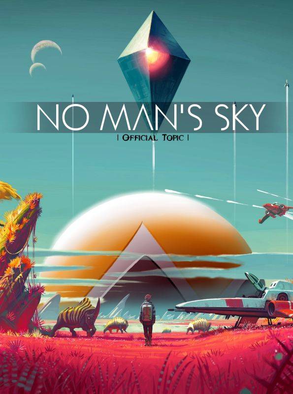 No Man’s Sky