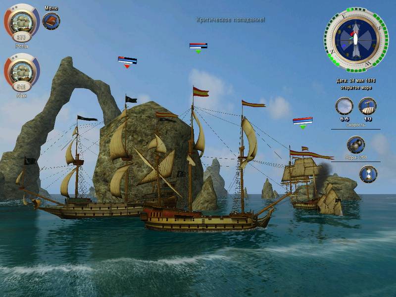 Скачать Игру Корсары 2: Пираты Карибского Моря Для PC Через.
