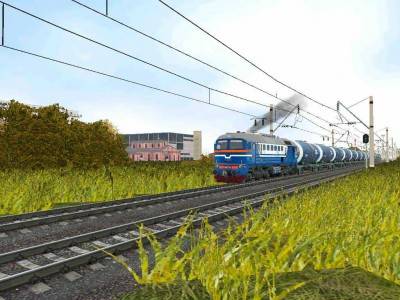 второй скриншот из Microsoft Train Simulator GRAND PACK