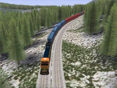 третий скриншот из Microsoft Train Simulator GRAND PACK