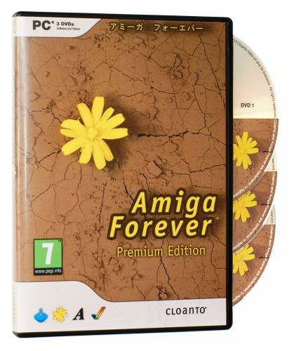 Amiga Forever 2014 Plus Edition