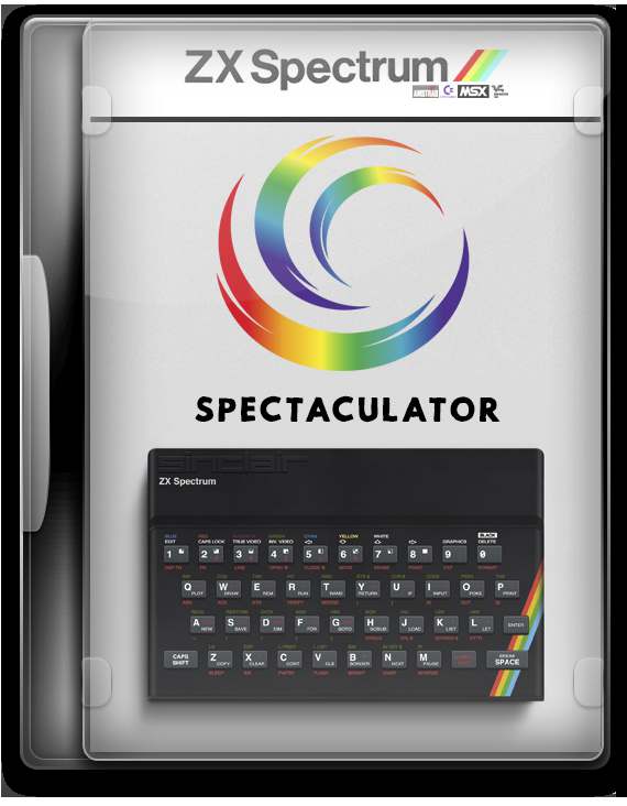 Spectaculator 8.0 ZX Spectrum Emulator 2012 Spectaculator 8.0 ZX Spectrum Emulator 2012