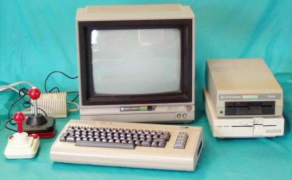 Коллекция игр Commodore 64 Коллекция игр Commodore 64