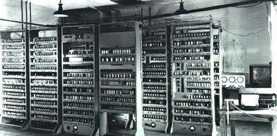 Симулятор компьютера EDSAC