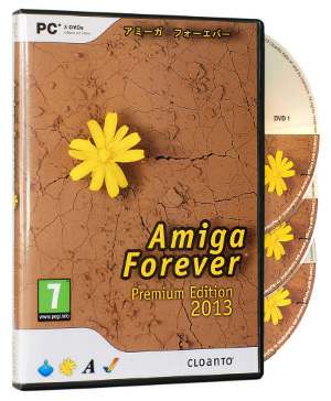 Amiga Forever 2013