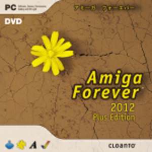 Amiga Forever 2012