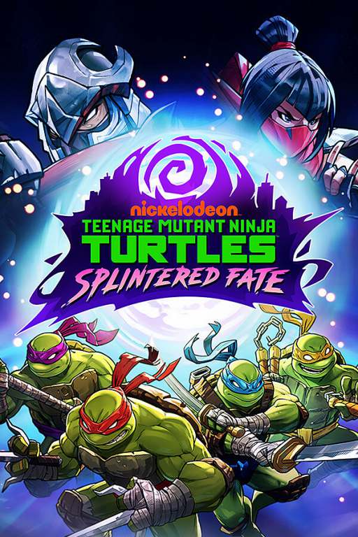 Teenage Mutant Ninja Turtles: Splintered Fate / Черепашки-ниндзя: В поисках Сплинтера