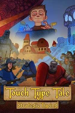 Touch Type Tale - Strategic Typing