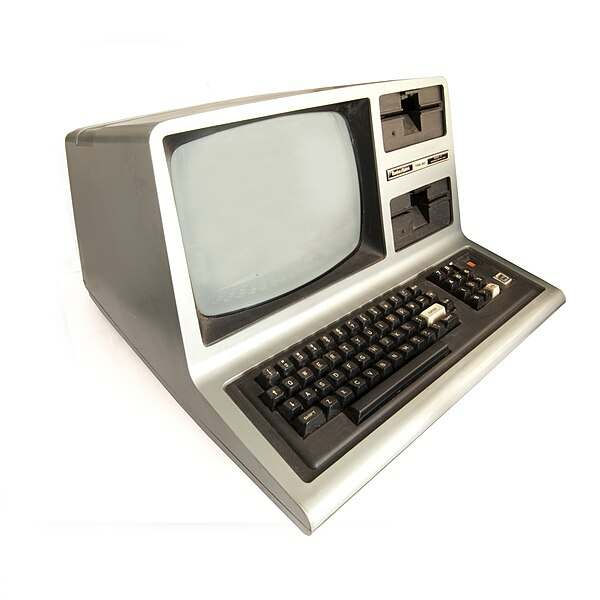 Ромсет Tandy TRS-80 Model 3 и эмулятор