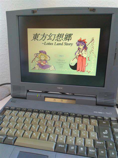NEC PC-98 ромсет с эмулятором NEC PC-98 ромсет с эмулятором