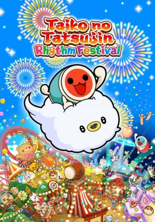 Taiko no Tatsujin: Rhythm Festival