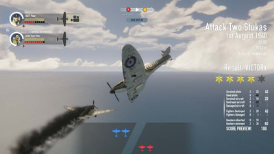 четвертый скриншот из Scramble Battle of Britain