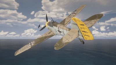 третий скриншот из Scramble Battle of Britain