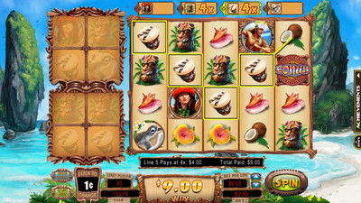 четвертый скриншот из WMS Slots: Spartacus