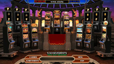 первый скриншот из WMS Slots: Spartacus