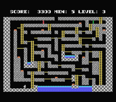 четвертый скриншот из Коллекция игр MSX