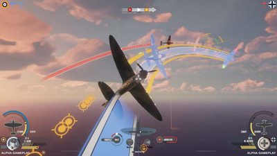 первый скриншот из Scramble: Battle of Britain