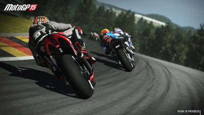 третий скриншот из MotoGP 15