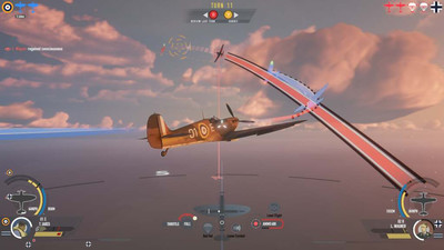 второй скриншот из Scramble Battle of Britain