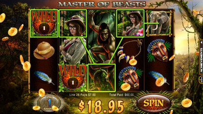 второй скриншот из WMS Slots: Spartacus