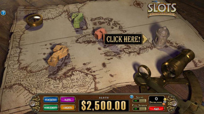 четвертый скриншот из WMS Slots: Quest For The Fountain