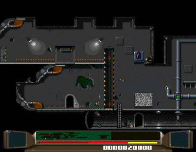 первый скриншот из Benefactor