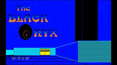 четвертый скриншот из NEC PC-88 ромсет с эмулятором
